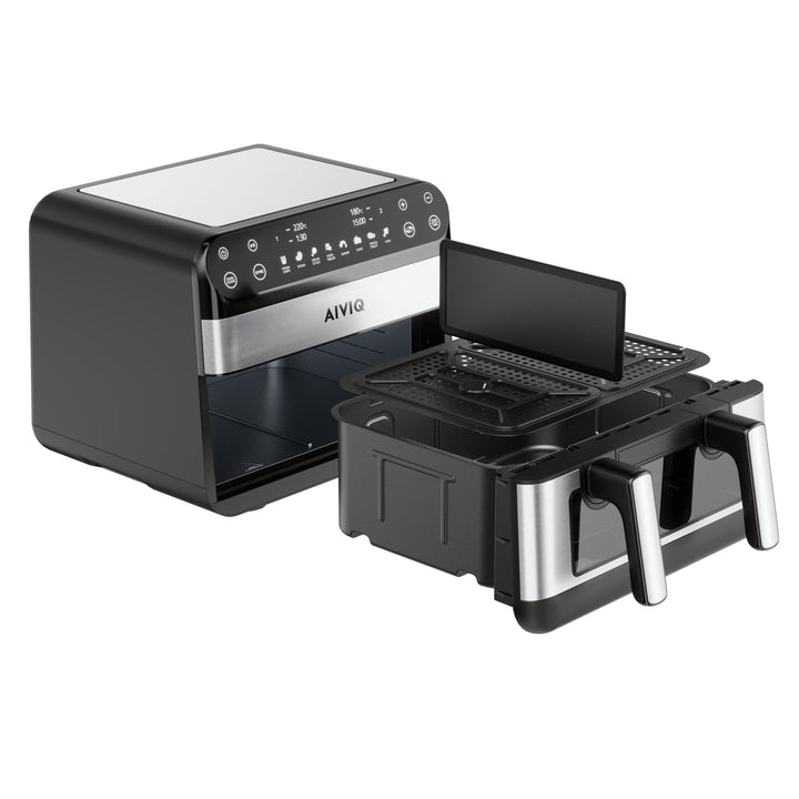Premio Dual Airfryer 10L