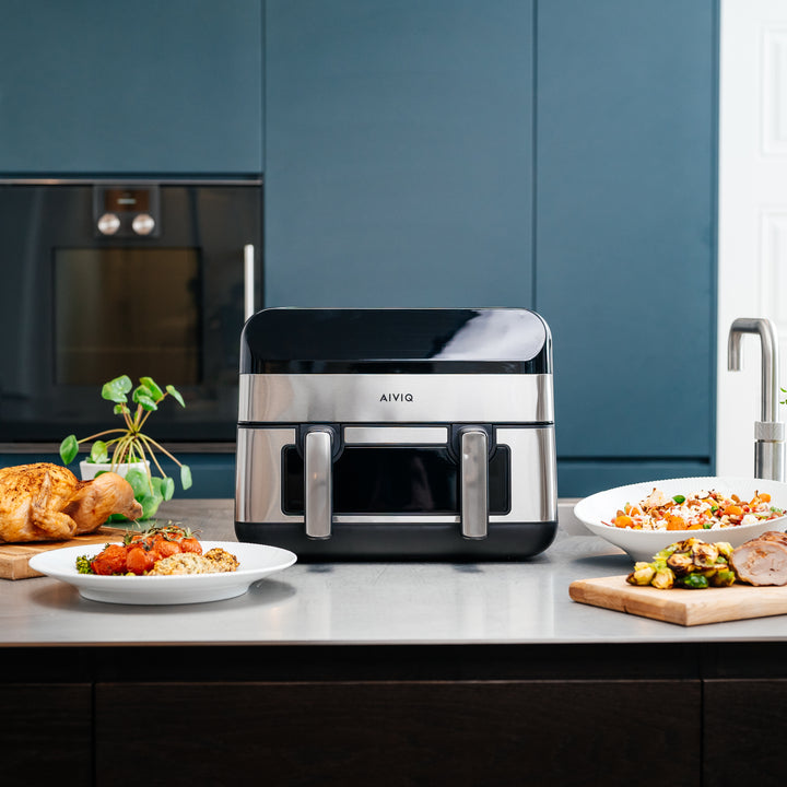 Premio Dual Airfryer 10L