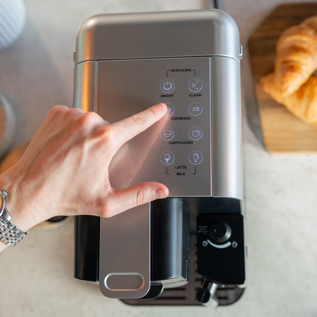 MultiBrew Pro - Multi-Kapsel Kaffemaskine