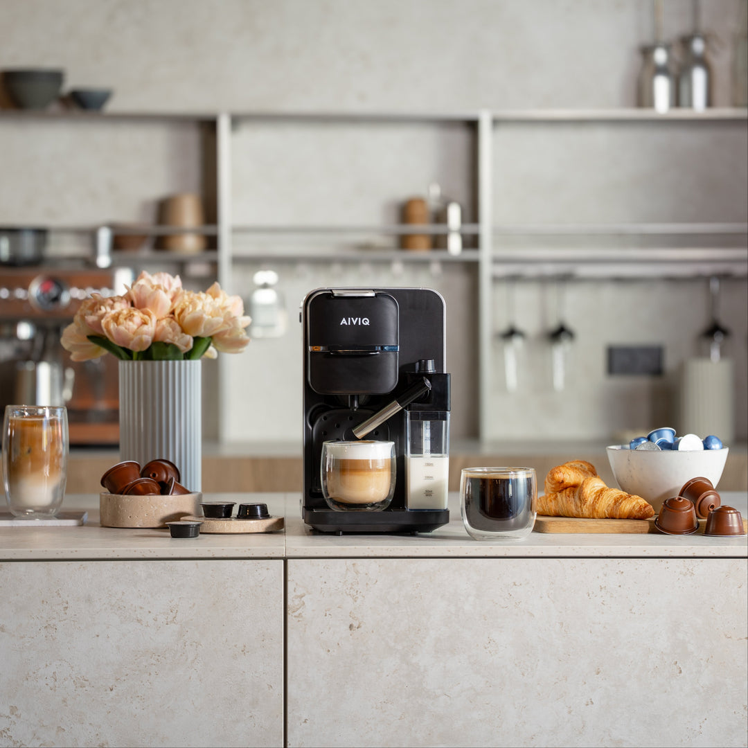 MultiBrew Pro - Multi-Kapsel Kaffemaskine