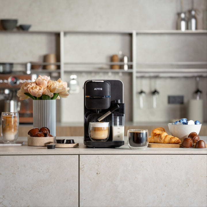 MultiBrew Pro - Multi-Kapsel Kaffemaskine