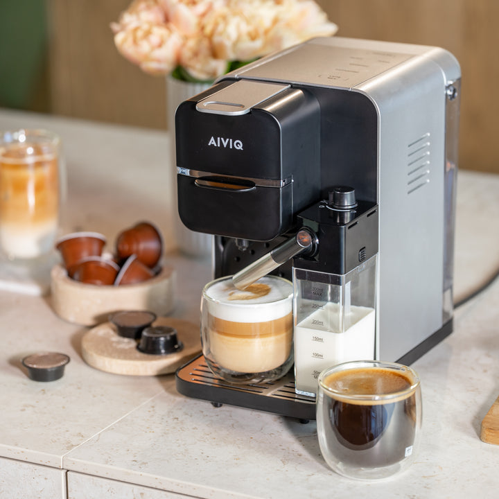 MultiBrew Pro - Multi-Kapsel Kaffemaskine