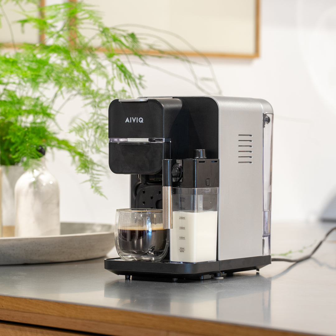 MultiBrew Pro - Multi-Kapsel Kaffemaskine