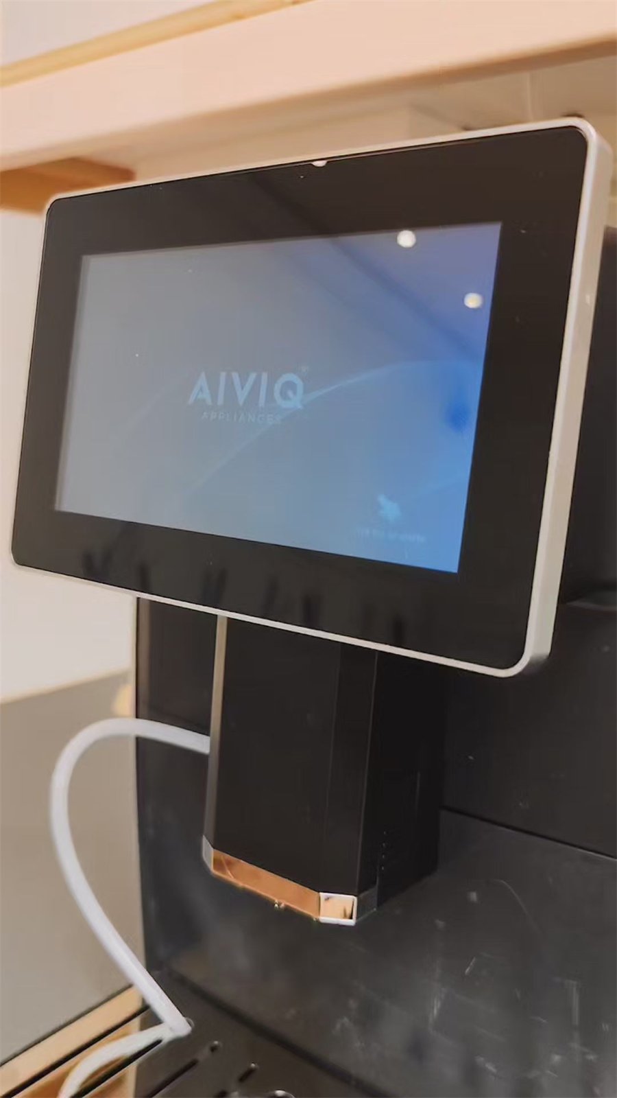 Film: AEM-101S hjemme hos en kunde