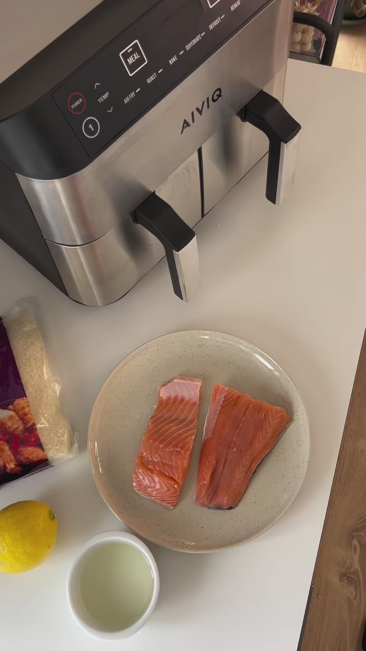 Film: Premio Dual hjemme hos en kunde