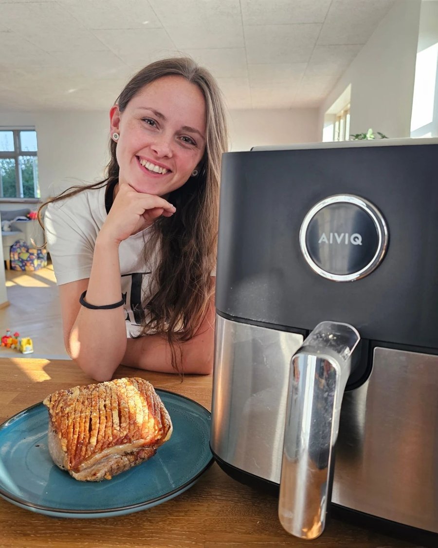 Premio 5,6 L hjemme hos en kunde