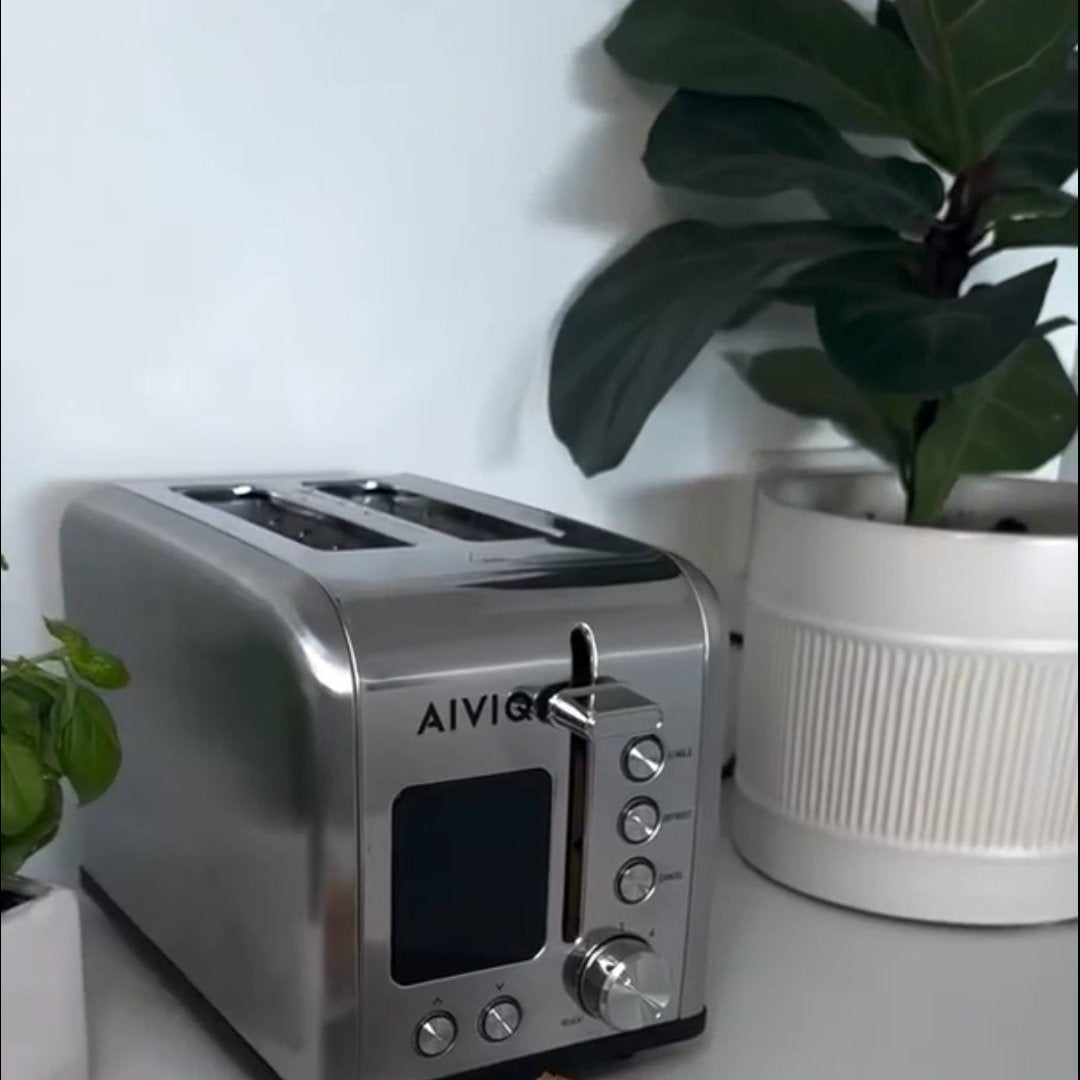 Film: SmartToast Pro 2S hjemme hos en kunde