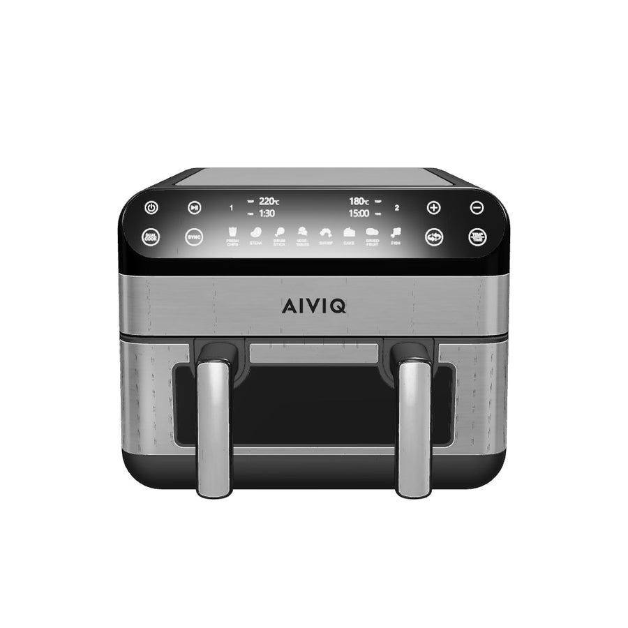 Premio Dual Airfryer 10L