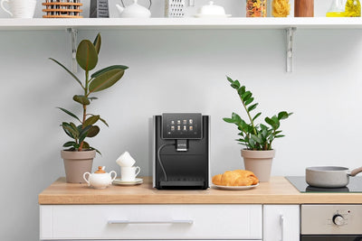 AIVIQ Introducerer AEM-101S Intelligent Automatisk Espressomaskine