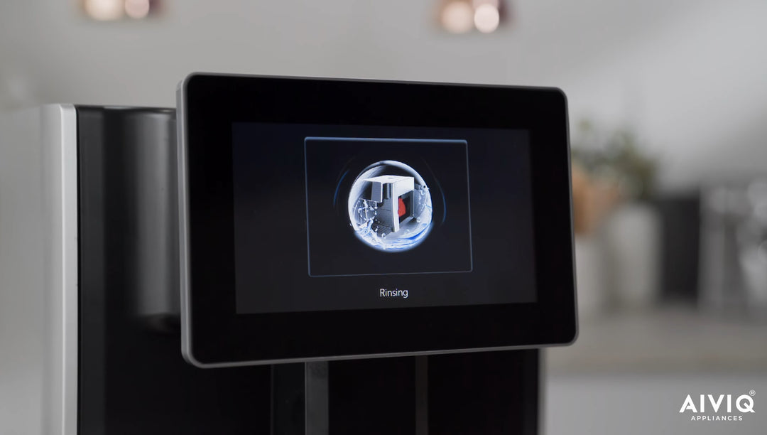 Sådan afkalker du din AIVIQ AEM-101S Espressomaskine