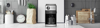 Filter Kaffemaskiner med Indbygget Kværn