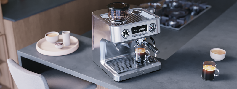 Rustfrit stål design