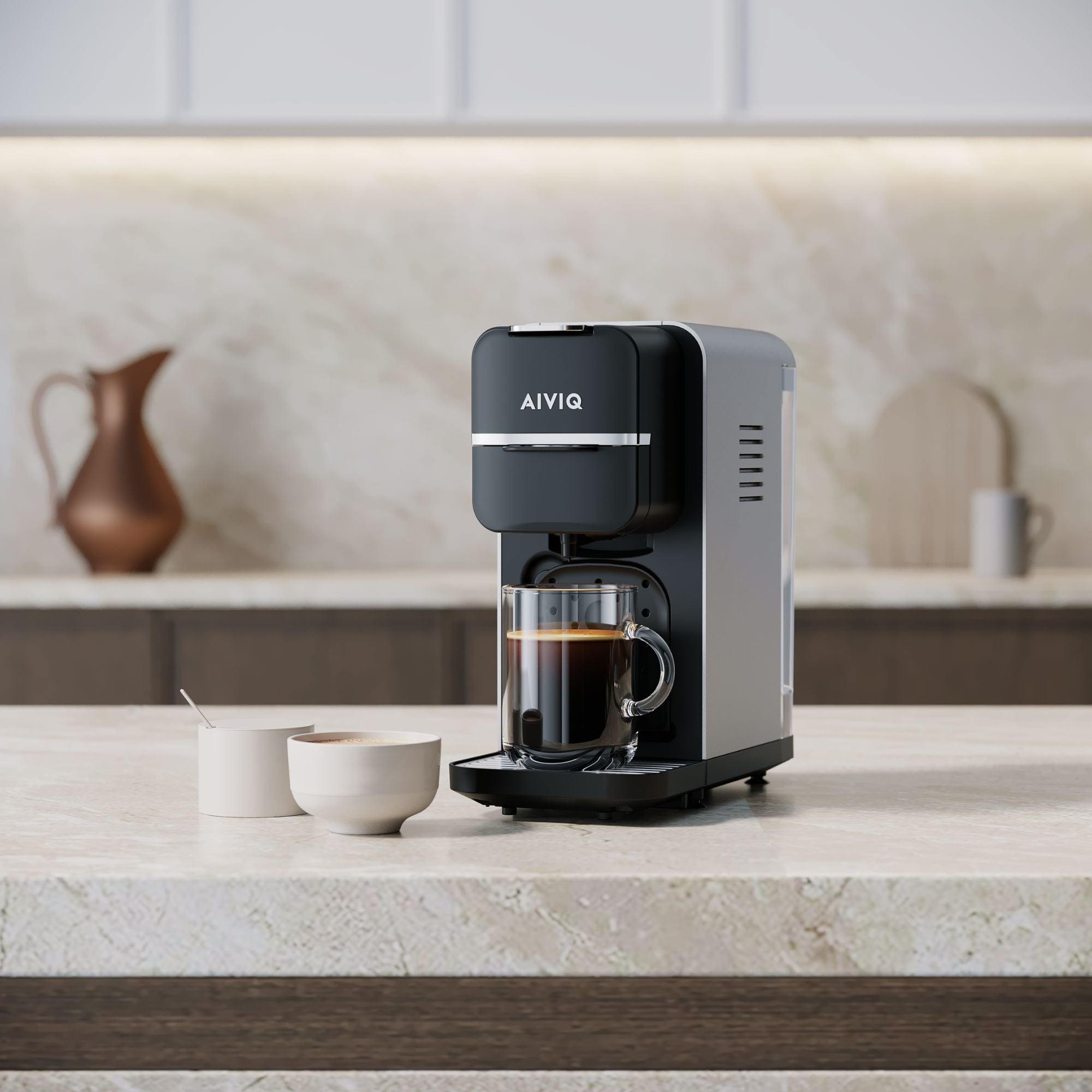 MultiBrew Multi-Kapsel Kaffemaskine - ACEM-351