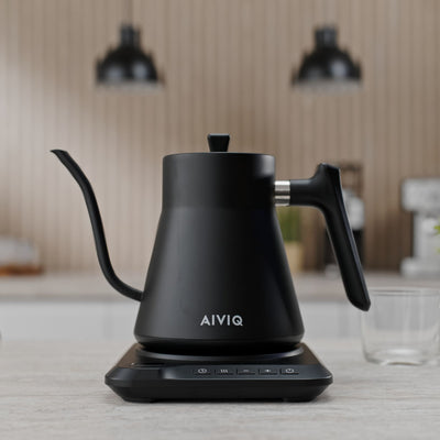 AIVIQ Precision Pour Pro 1.0L Gooseneck Elkedel - AWK-G751