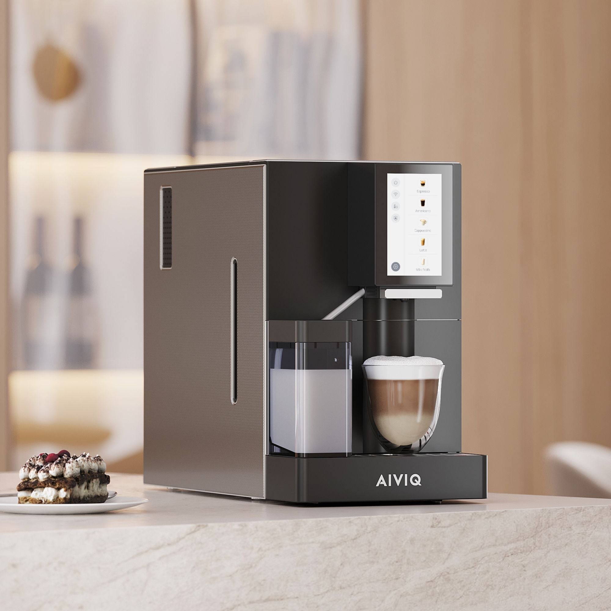 Lumina Pro - Automatisk espressomaskine