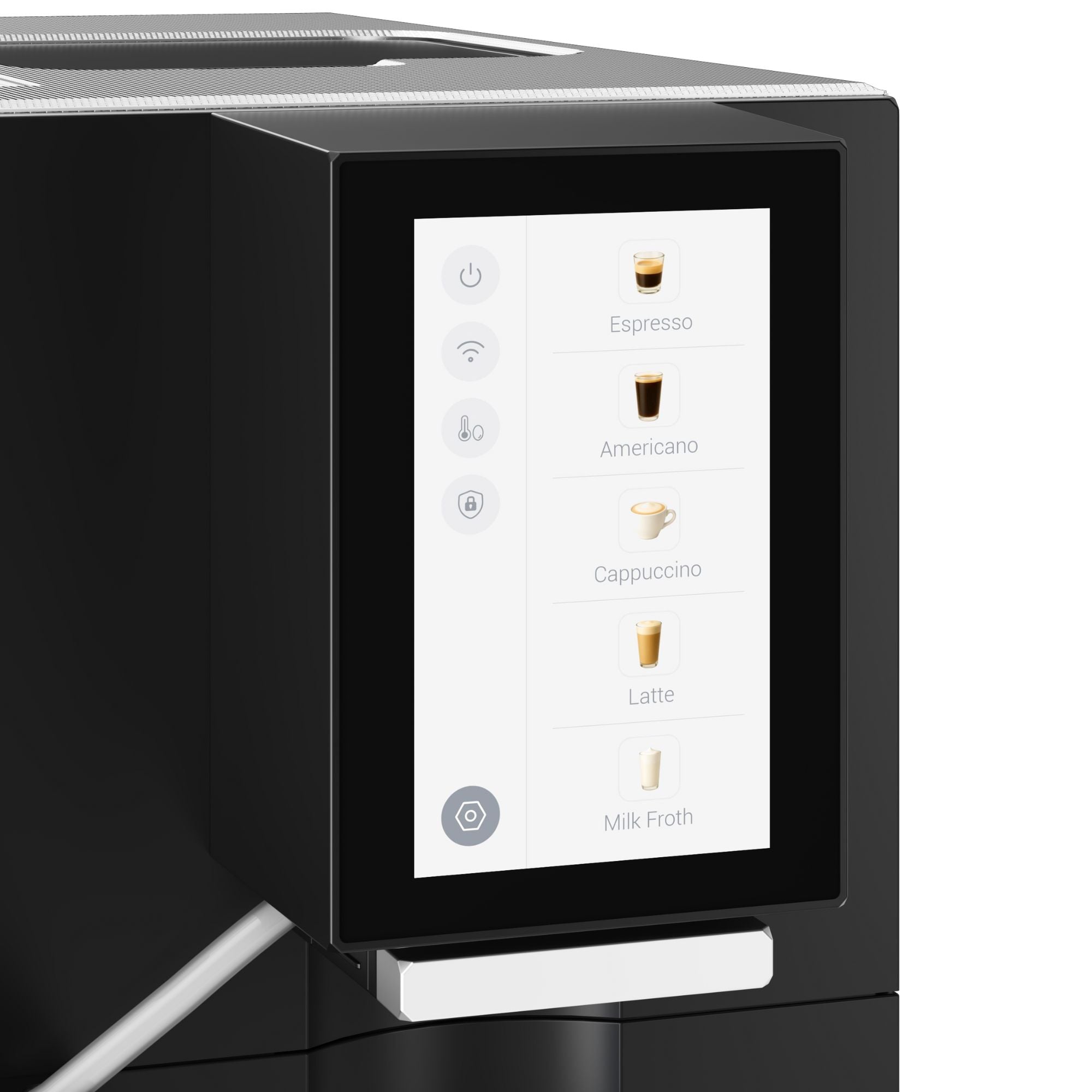 Lumina Pro - Automatisk espressomaskine