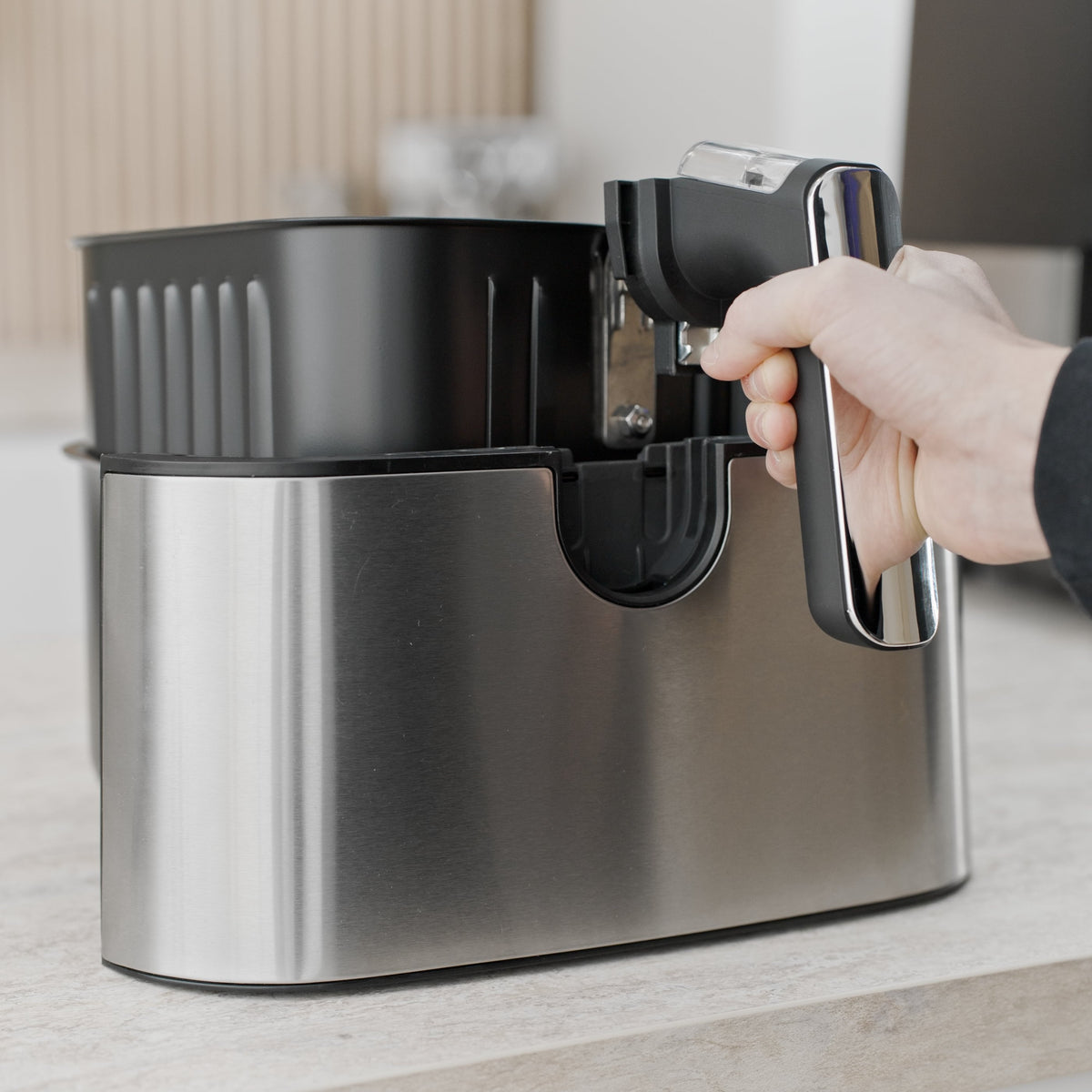 Premio Airfryer 5,6L