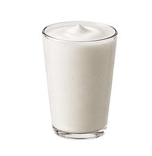 Opskum mælk