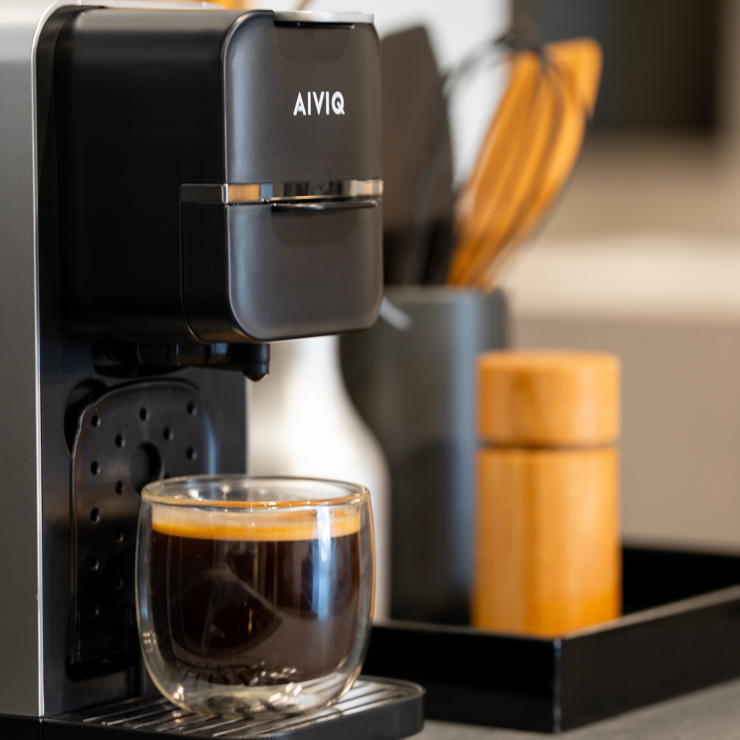 MultiBrew Multi-Kapsel Kaffemaskine - ACEM-351