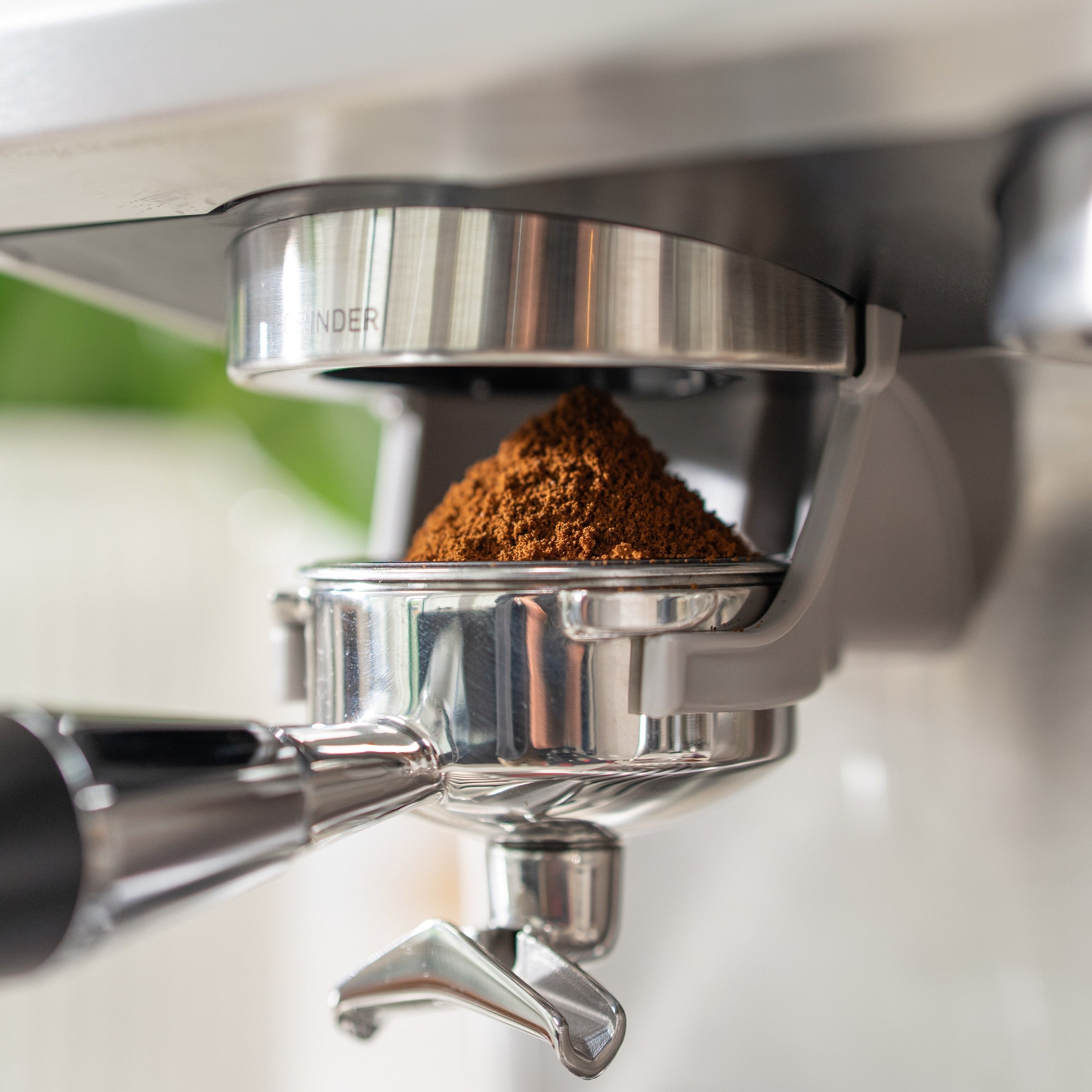 Aspire Core - Espressomaskine med Kaffekværn