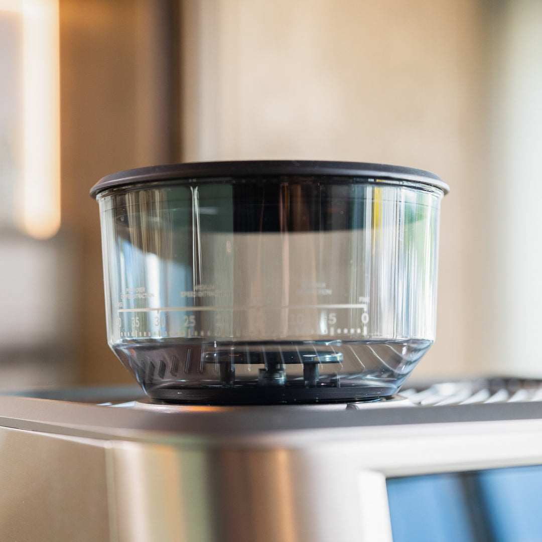 Aspire Expert - Espressomaskine med Kaffekværn