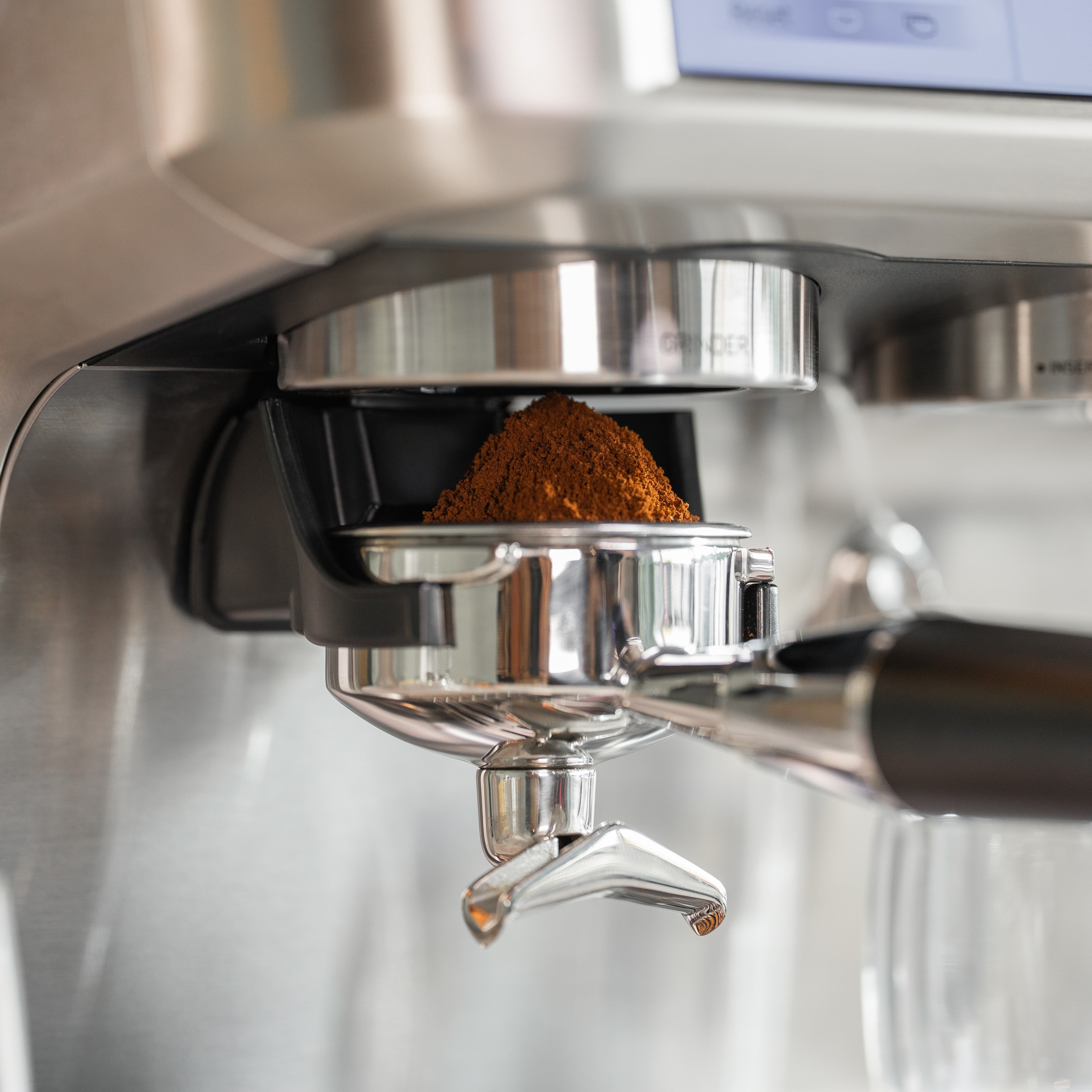Aspire Expert - Espressomaskine med Kaffekværn