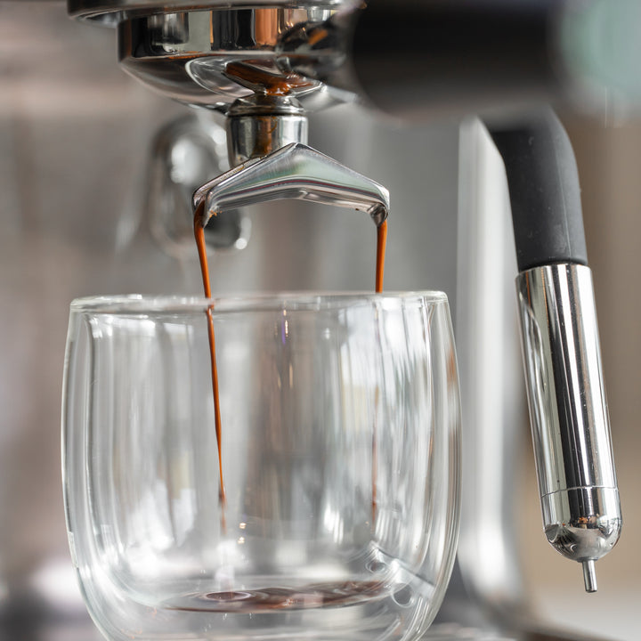 Aspire Expert - Espressomaskine med Kaffekværn