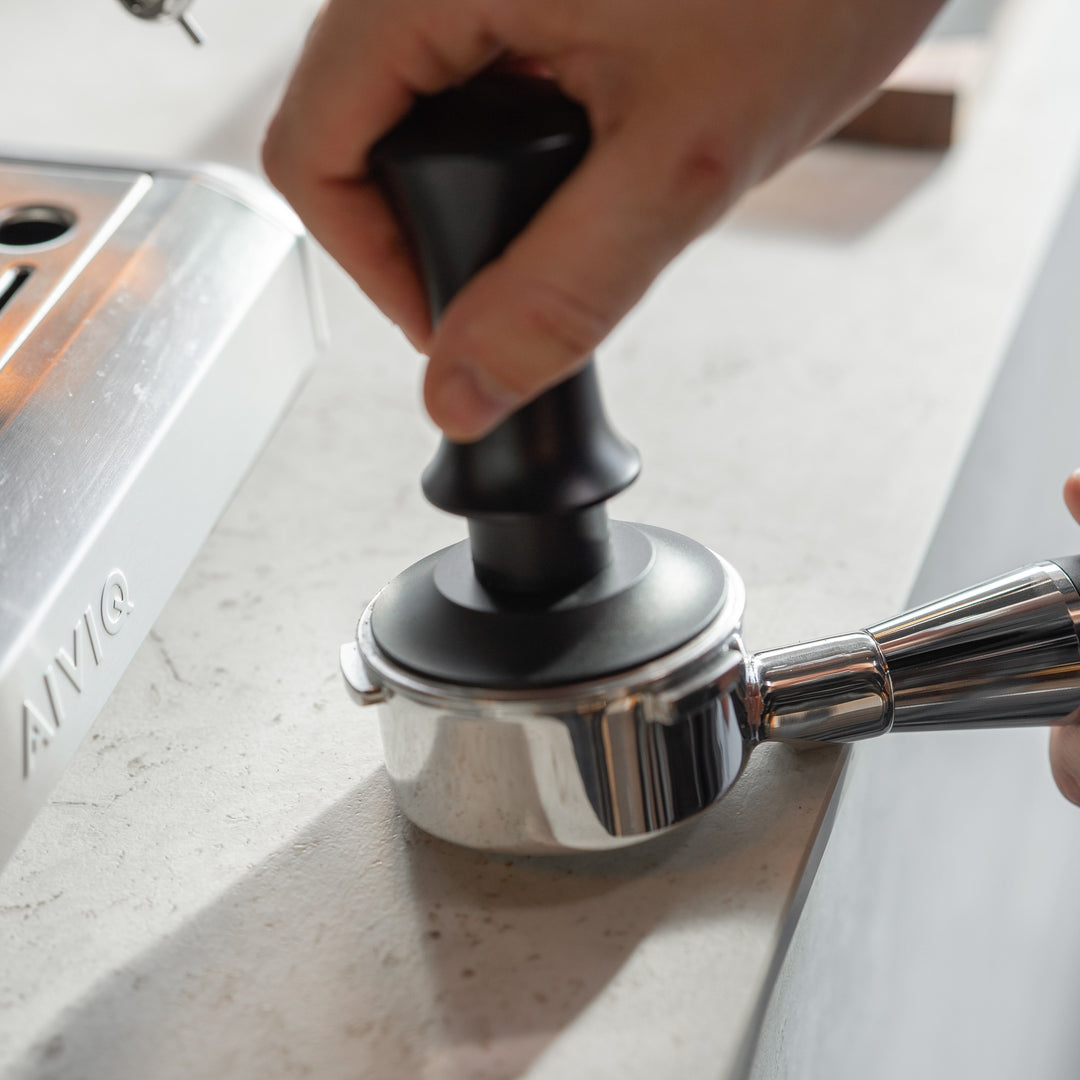 Aspire Expert - Espressomaskine med Kaffekværn