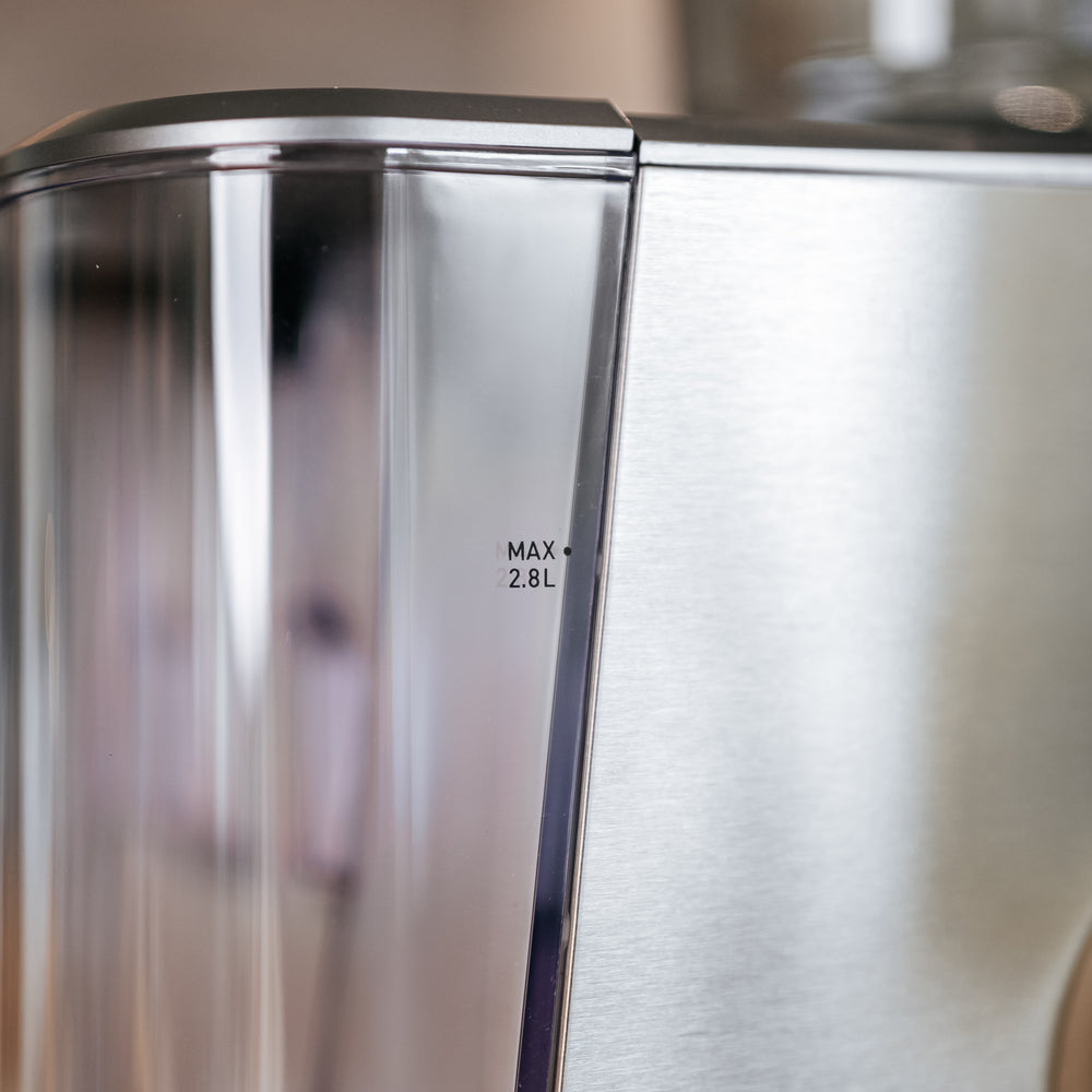 Stor aftagelig vandtank