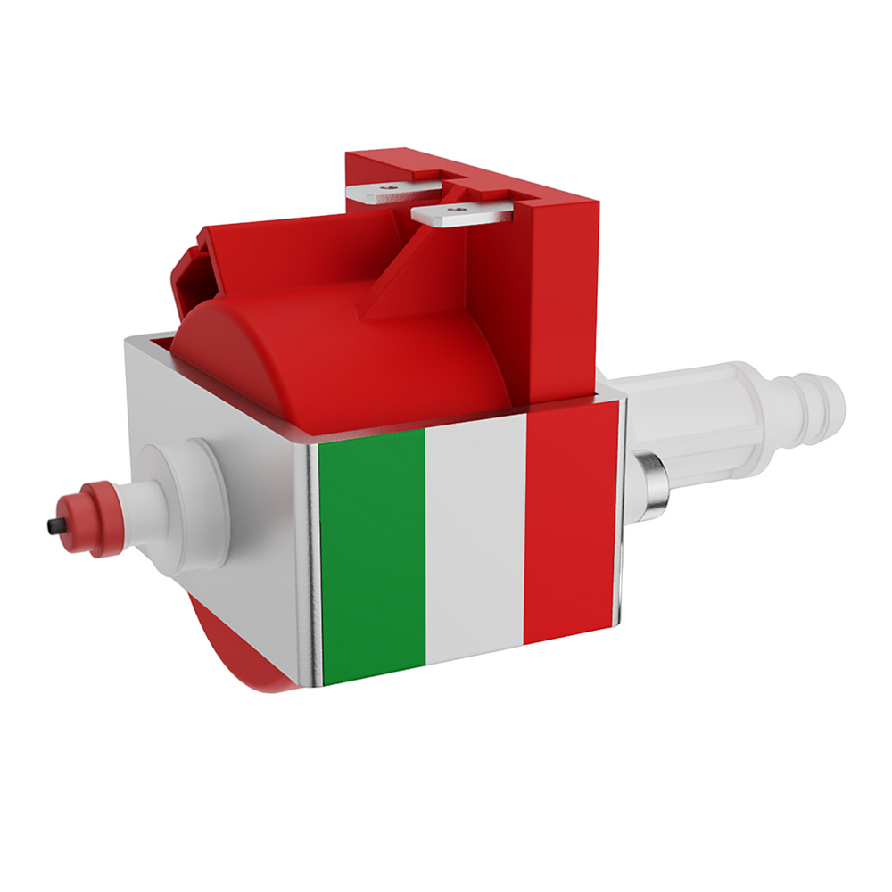 Ekstra kraftfuld 20-Bar pumpe