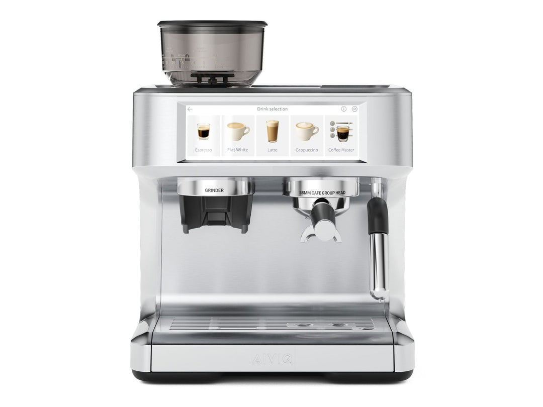 Aspire Expert - Espressomaskine med Kaffekværn