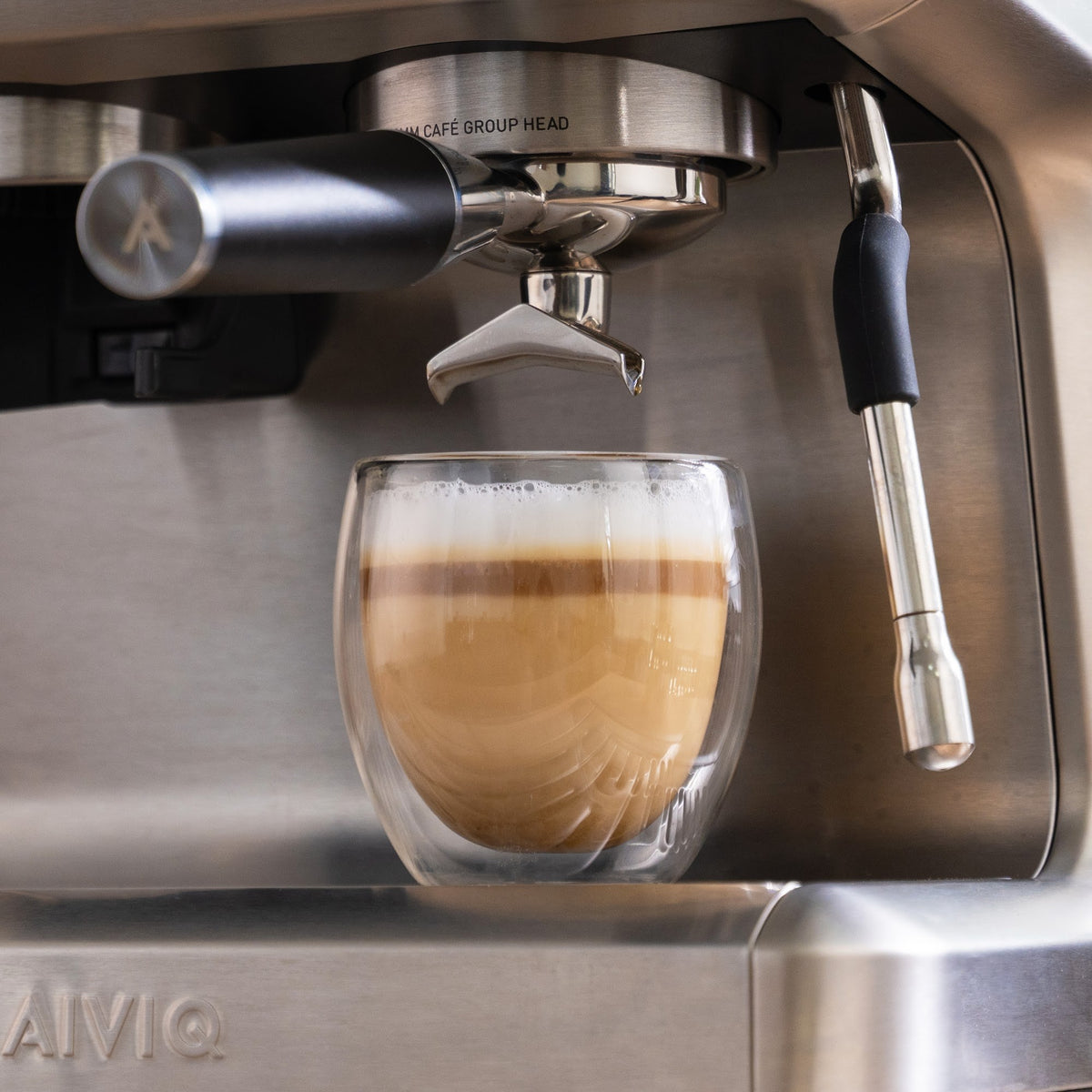 Aspire Core: resultatet: latte på drypbakken