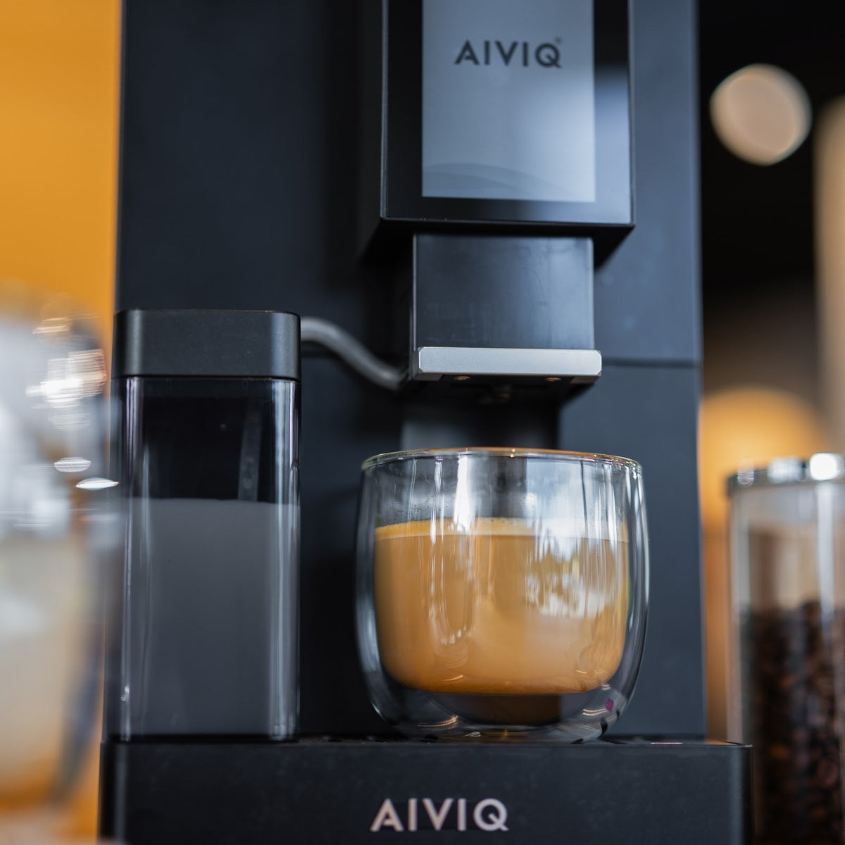 Lumina Pro: udløbet over en latte