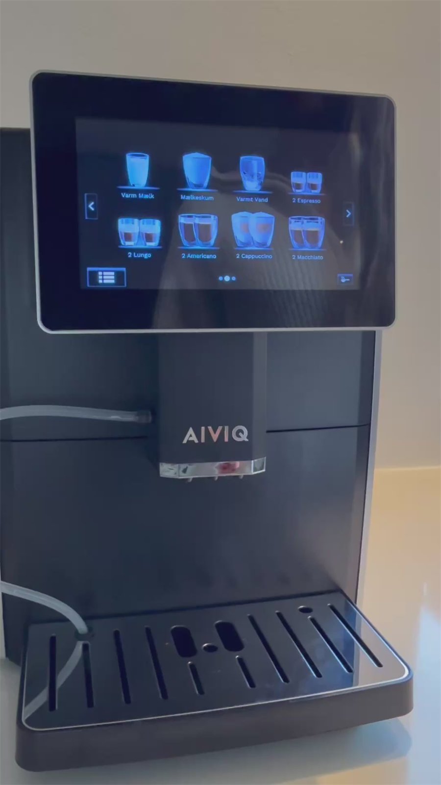 Film: AEM-101S hjemme hos en kunde