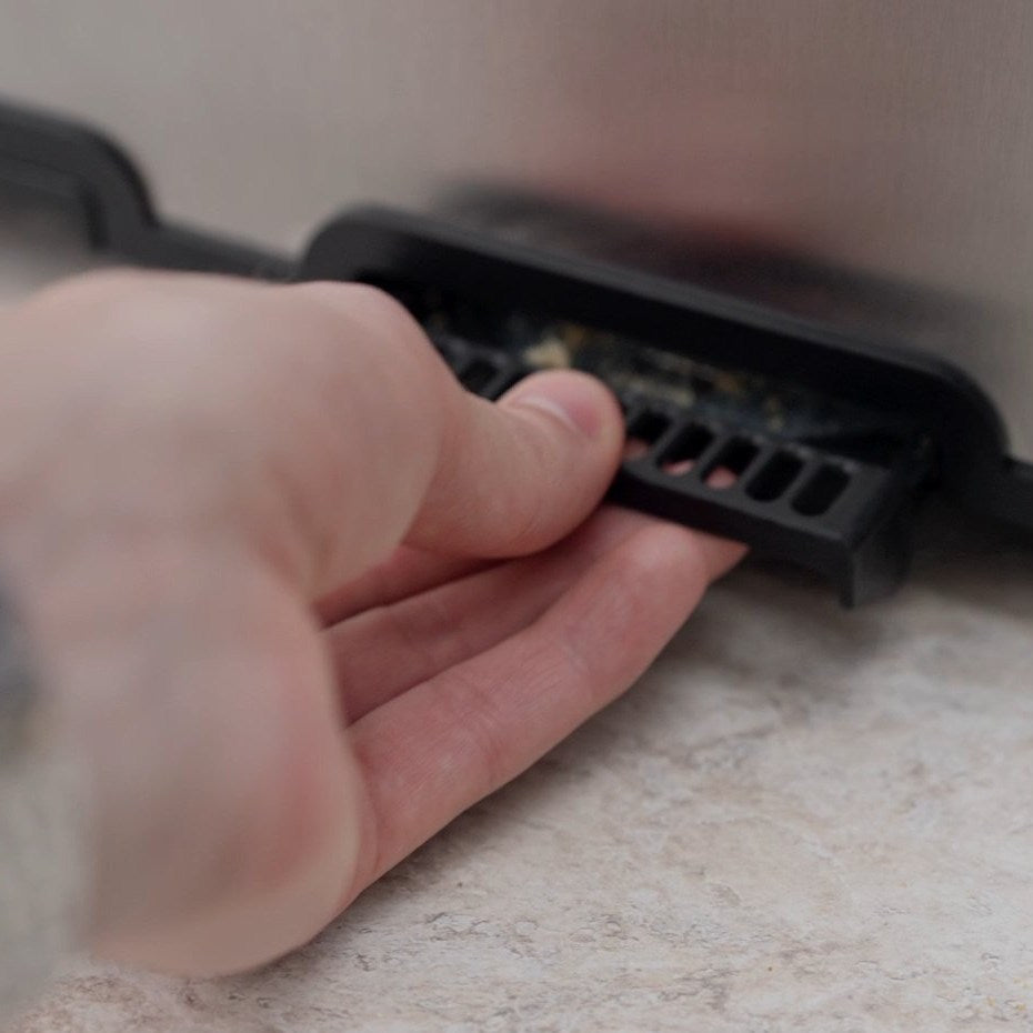 SmartToast Pro 4S: krummebakkerne