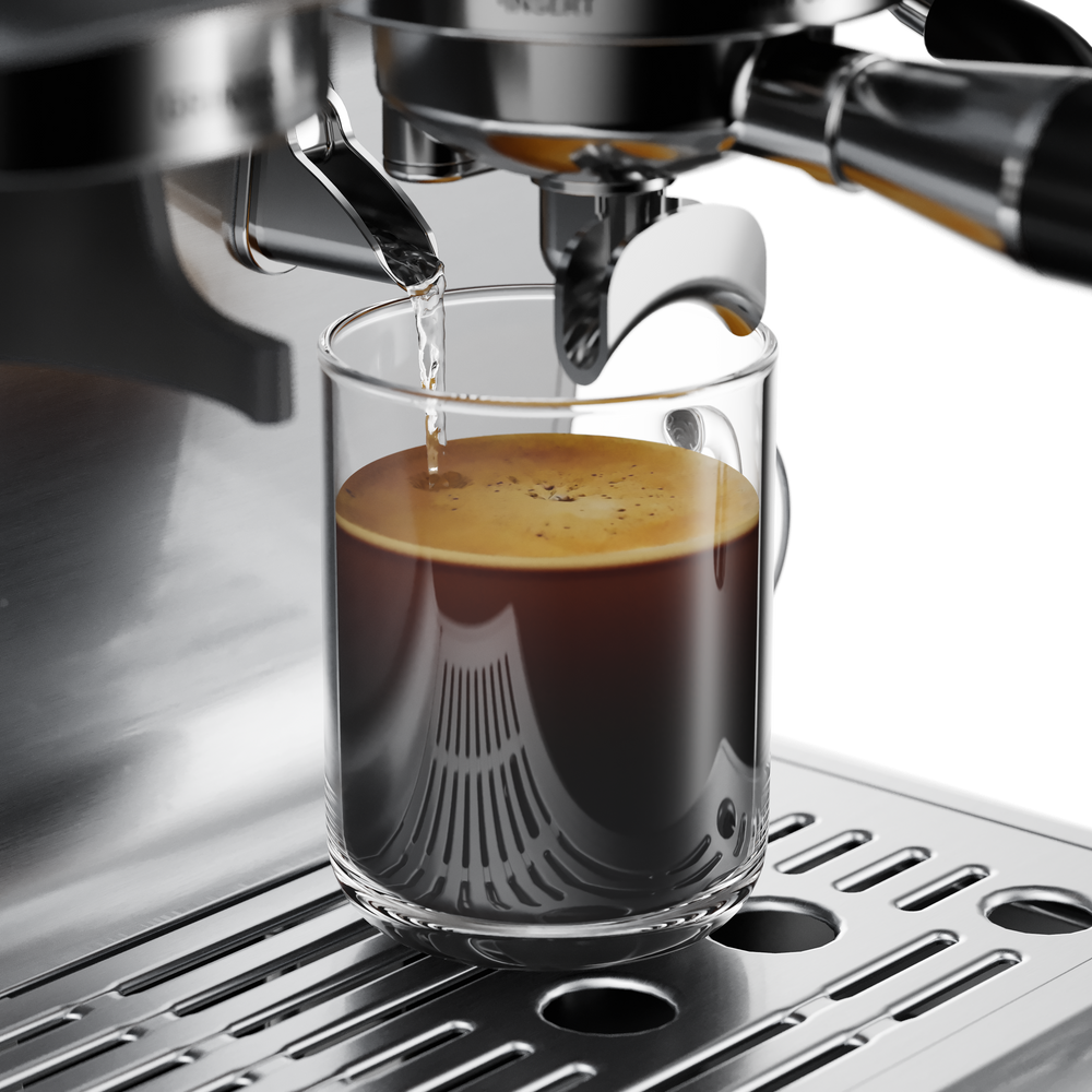 Dedikeret varmtvandsudløb