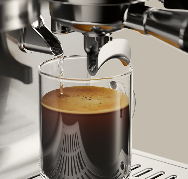 <p>Americano <em>varmtvandsudløb</em></p>