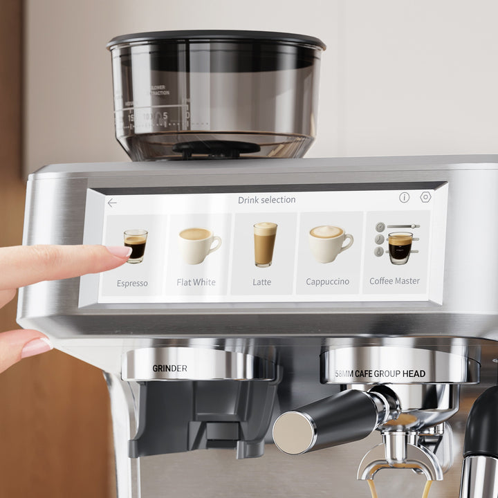 Aspire Expert - Espressomaskine med Kaffekværn