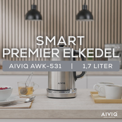 Smart Premier 1.7L Elkedel