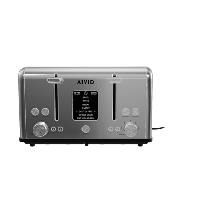 AIVIQ SmartToast Pro 4S Brødrister 4 Skiver - ABT-421