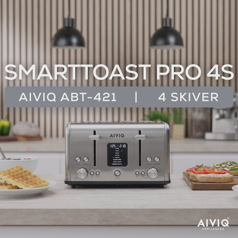 SmartToast Pro 4S Brødrister