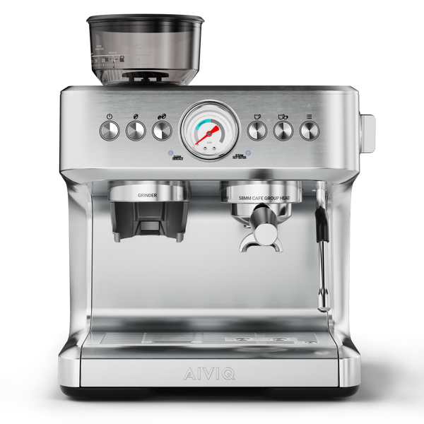 Aspire Core - Espressomaskine med Kaffekværn