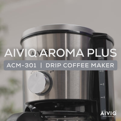 AIVIQ Aroma Plus Filter Kaffemaskine - ACM-301