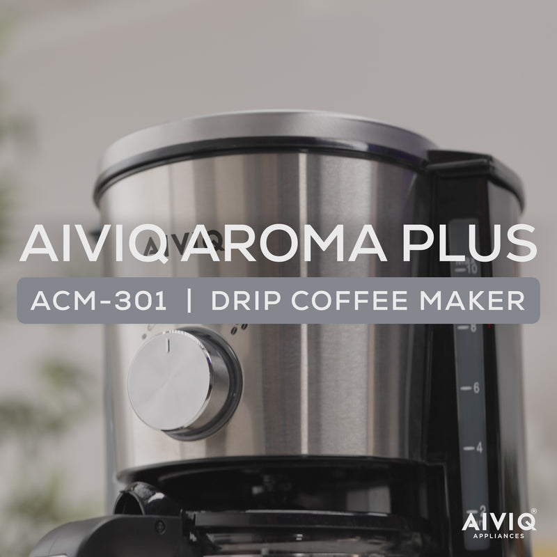 AIVIQ Aroma Plus Filter Kaffemaskine - ACM-301