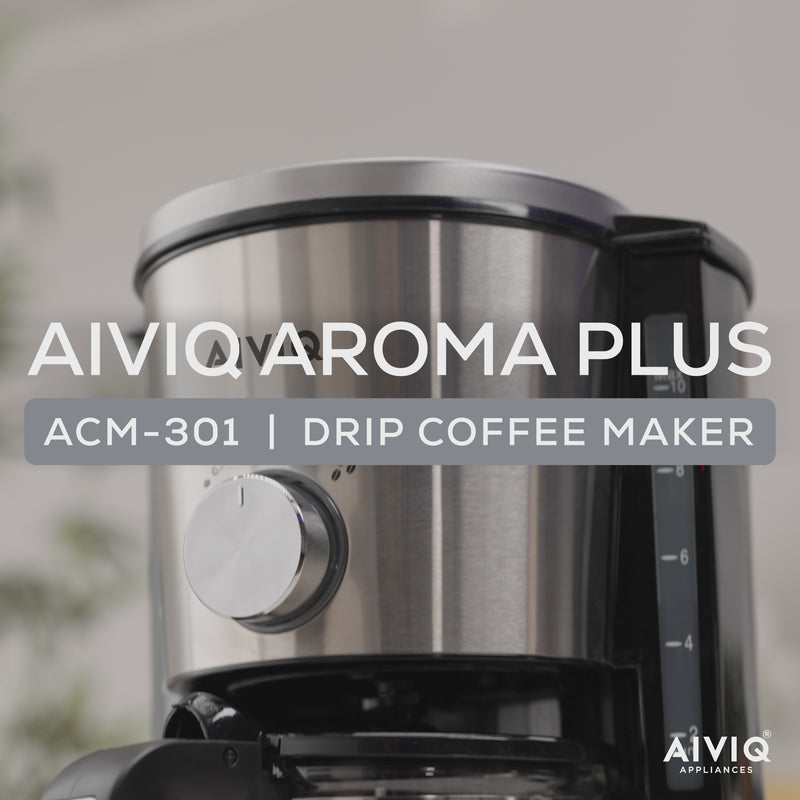 Aroma Plus Kaffemaskine