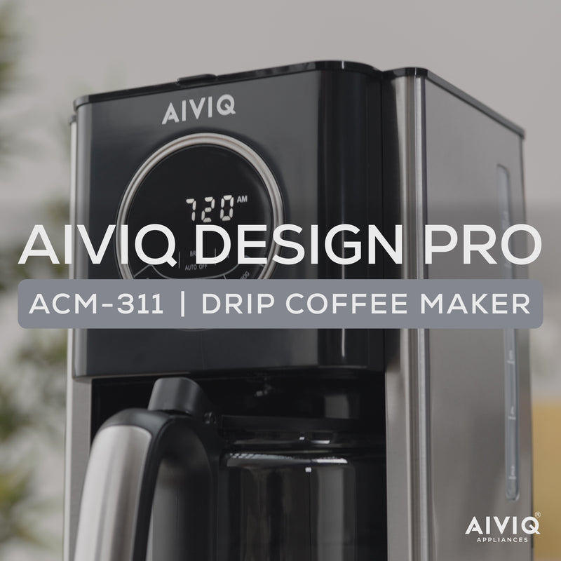 Design Pro Kaffemaskine