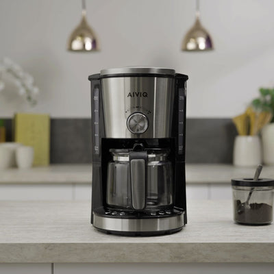 AIVIQ Aroma Plus Filter Kaffemaskine - ACM-301