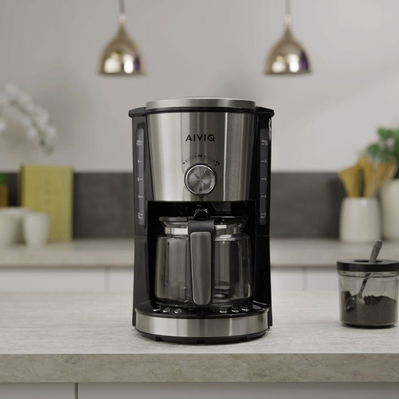 AIVIQ Aroma Plus Filter Kaffemaskine - ACM-301