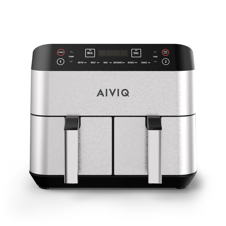 Premio Dual Airfryer 8L
