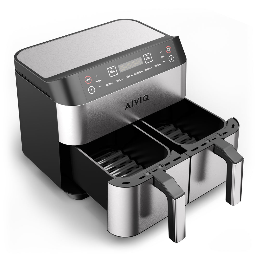 Premio Dual Airfryer 8L